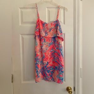 Lilly Pulitzer size medium dress (VGUC)